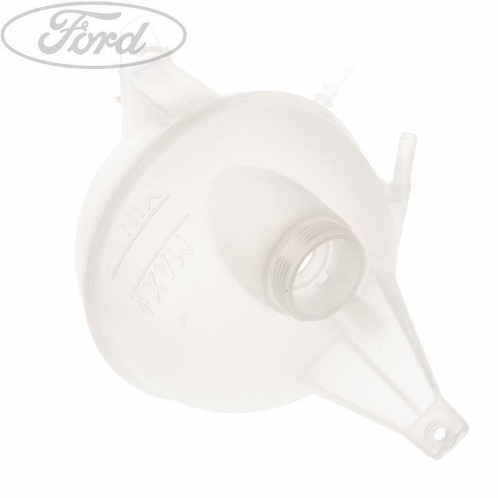 Depósito de expansión del radiador original para Ford Transit 1383314