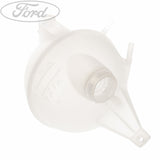 Depósito de expansión del radiador original para Ford Transit 1383314