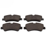 Juego de pastillas de freno traseras originales para Ford Transit Custom 2014- 2600772