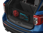 Original Ford Explorer Plug-In-Hybrid desde 08/2019 Red para equipaje