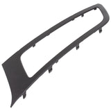 Marco color negro carbono para faro antiniebla delantero N/S (lado del conductor) original para Ford S-Max Galaxy 2015- 1895412