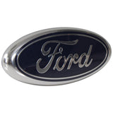 Ford EcoSport 2013-2019 Emblema Trasero Rejilla Radiador Negra 1141163