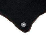 Original Ford Kuga Alfombrillas de terciopelo premium delanteras y traseras