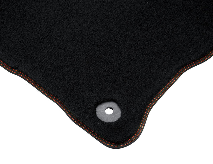 Original Ford Kuga Alfombrillas de terciopelo premium delanteras y traseras