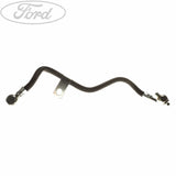 Tubo de alimentación de aceite del turbo original Ford 1447084
