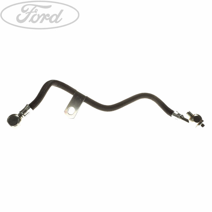Tubo de alimentación de aceite del turbo original Ford 1447084