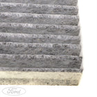 Filtro de cabina de polen original para Ford Fiesta EcoBoost 1.4 1.6 TDCi ST 2495322