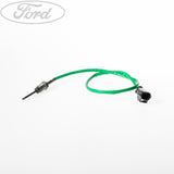 Sensor de temperatura de gases de escape original para Ford Mondeo Galaxy S-Max WA6 1681282