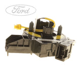 Funda de volante y placa de contacto originales para Ford Focus Transit 1763646