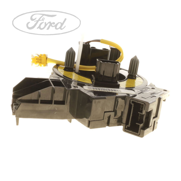 Funda de volante y placa de contacto originales para Ford Focus Transit 1763646