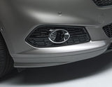Original Ford S-MAX Alojamientos preformados para faros antiniebla para lado derecho.