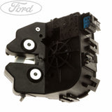Cierre de portón trasero original para Ford Focus 4398070