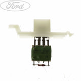 Ford C-Max Focus Kuga Transit Reg. Resistencia Motor Calentador 2611450