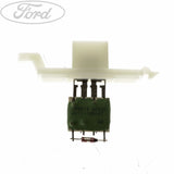 Ford C-Max Focus Kuga Transit Reg. Resistencia Motor Calentador 2611450