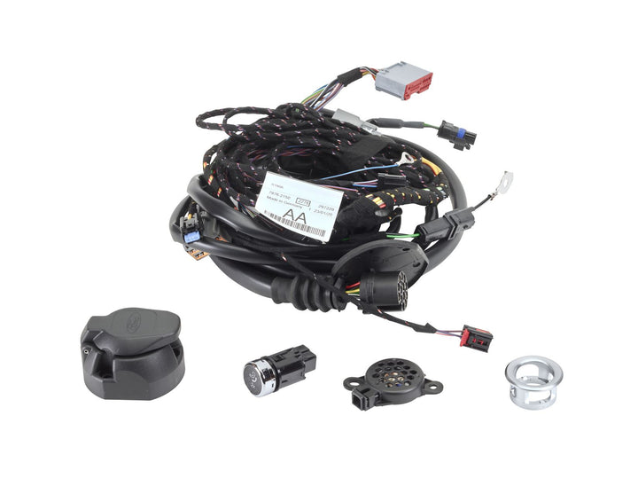 C-MAX Kit de cables para gancho de remolque conector de 13 pins.