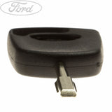 Llave en blanco original para Ford Transit Fiesta Fusion 4355661