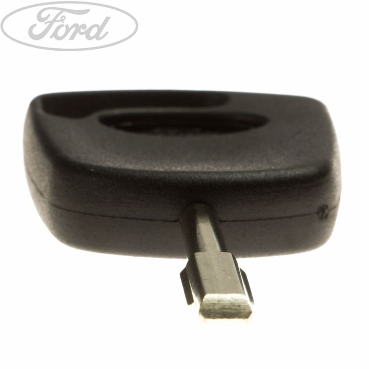 Llave en blanco original para Ford Transit Fiesta Fusion 4355661