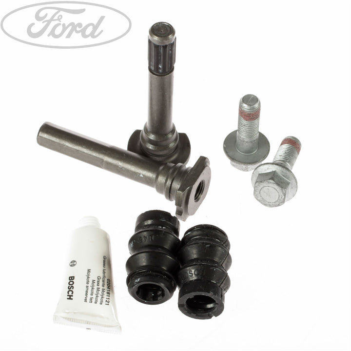 Kit de pernos de guía de pinza de freno original Ford 1433957