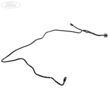 Focus 2011-2019 Manguera Superior de Radiador Negro