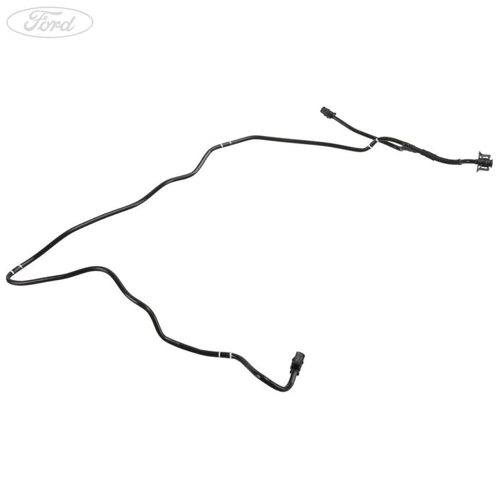 Focus 2011-2019 Manguera Superior de Radiador Negro