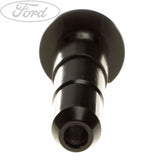 Tubo de bisagra de la guantera original para Ford B-Max Fiesta Transit Connect 1804235