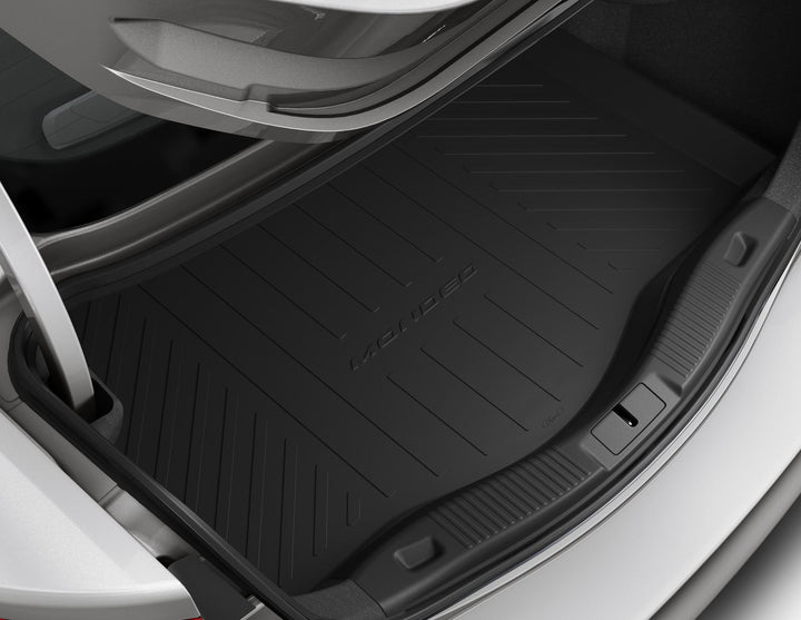 Original Ford Mondeo desde 09/2014 Alfombra antideslizante para maletero