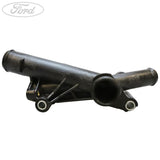 Adaptador de conector de salida de agua original Ford 1831795
