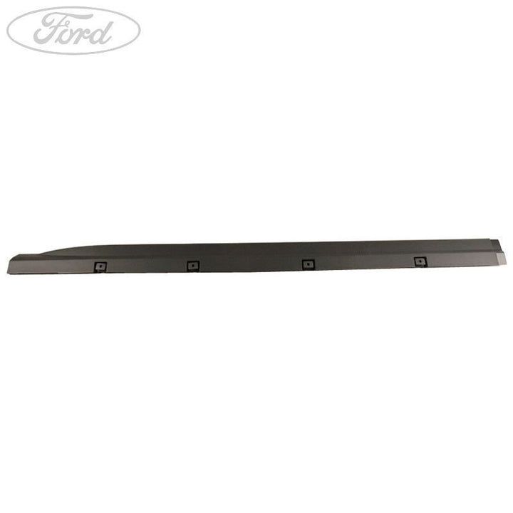 Moldura del faldón lateral central derecho O/S (lado del pasajero) original para Ford Transit 2014-2019 2036042