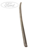 Mondeo 2001-2007 Moldura del Parabrisas Lado Derecho Negra