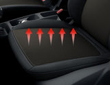 Xvision (SCC)* Kit de calefactado de asientos para un asiento.