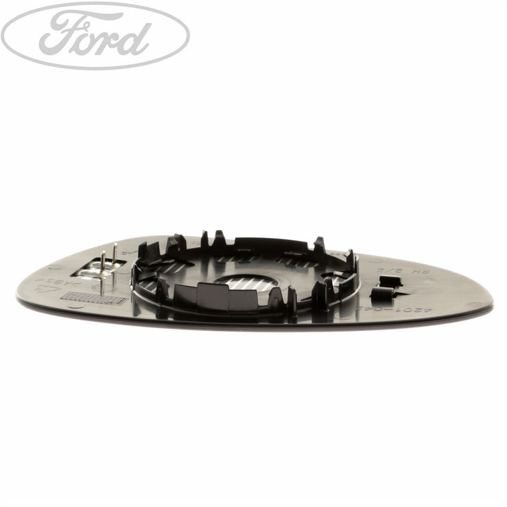Cristal del espejo retrovisor derecho O/S (lado del pasajero) original para Ford Fiesta 1531440