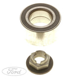 Cojinete de rueda delantera original para Ford Fiesta Fusion 1201569
