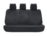 Ranger HDD* Funda de asiento para el asiento trasero, en color negro.