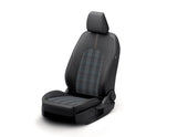 Original Ford Puma desde 10/2019 Fundas de asiento con cremallera Gaelic.