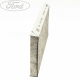 Filtro de olor y polen para cabina original para Ford Focus Focus 1121106