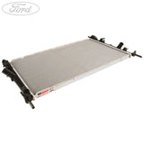 Radiador refrigerante original para Ford Transit Custom 2.2 Duratorq 01/2014- 1898101
