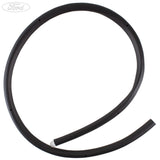 Ford Transit 2000-2014 Burlete 17 Plazas Techo Bajo Portón Trasero Negro 1477978