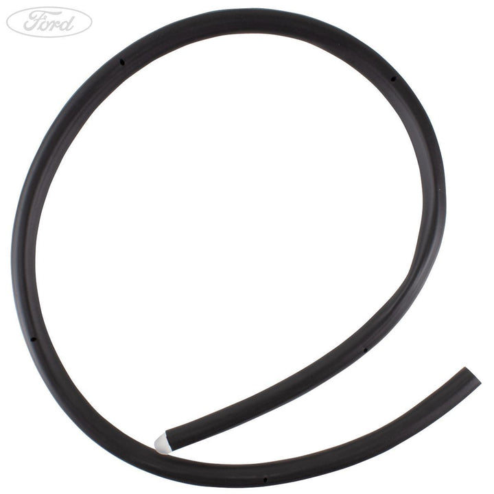 Ford Transit 2000-2014 Burlete 17 Plazas Techo Bajo Portón Trasero Negro 1477978