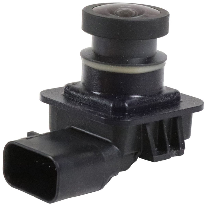 Cámara de aparcamiento trasera montada original para Ford Transit Custom 10/2014-06/2015 1870553