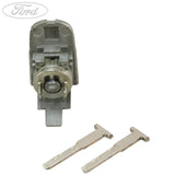Ford Focus 2011-2019 Cerradura Completa LI Vehículo Negra 1877072