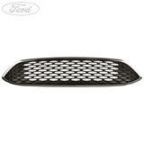 Ford C-MAX/Grand C-MAX Parrilla Radiador Superior Malla Cromo 2001826