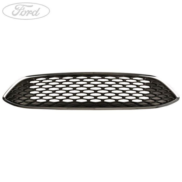 Ford C-MAX/Grand C-MAX Parrilla Radiador Superior Malla Cromo 2001826