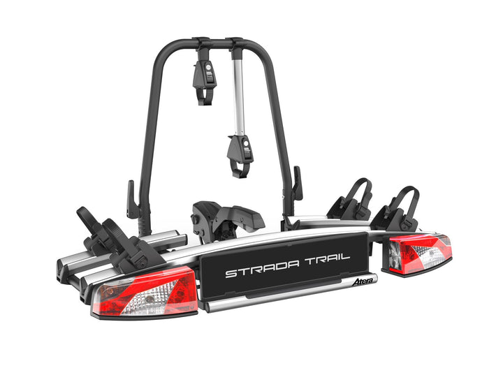Atera* Portabicicletas trasero Strada Trail 2,para 2 bicicletas