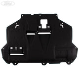 Ford Focus 14-19 Escudo Antisuciedad Motor RS Negro 2020080