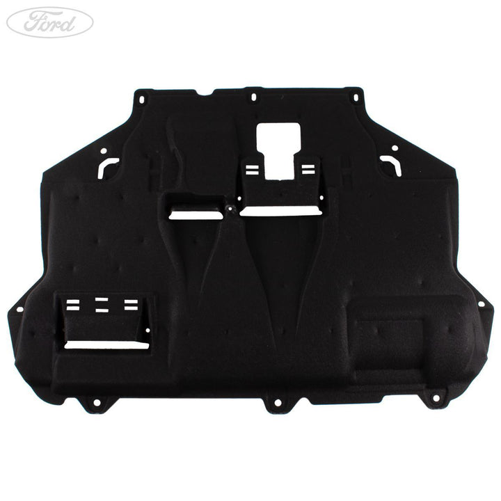 Ford Focus 14-19 Escudo Antisuciedad Motor RS Negro 2020080