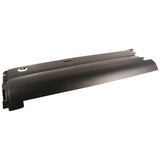Tapa del extremo del parachoques trasero O/S (lado del pasajero) color gris texturizado original para Ford Transit 2014-2019 1867575