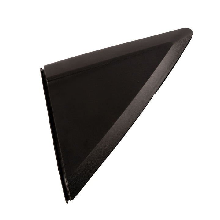 Embellecedor esquinero espejo negro IZQ Transit Connect 2013-2022
