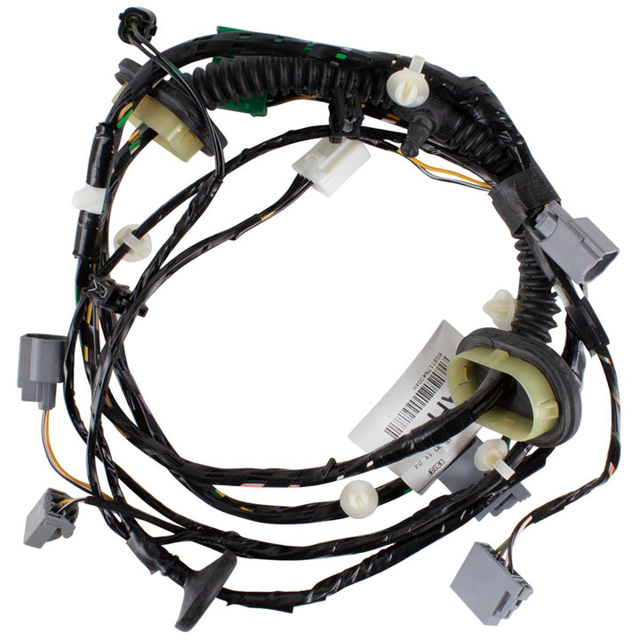 Cableado de cierre de portón trasero Mondeo MK4 1505507
