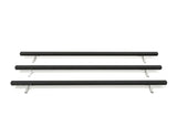 Transit Q-Top® (Q-Tech)* Portaequipajes juego de 3 barras transversales
