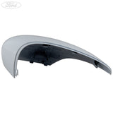Cubierta de la carcasa del espejo retrovisor lateral delantero derecho O/S (lado del pasajero) original para Ford Fiesta 1594536